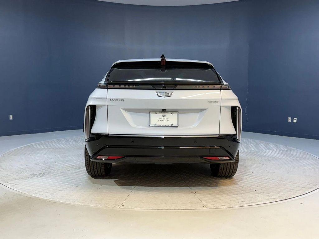 new 2026 Cadillac LYRIQ car, priced at $68,515