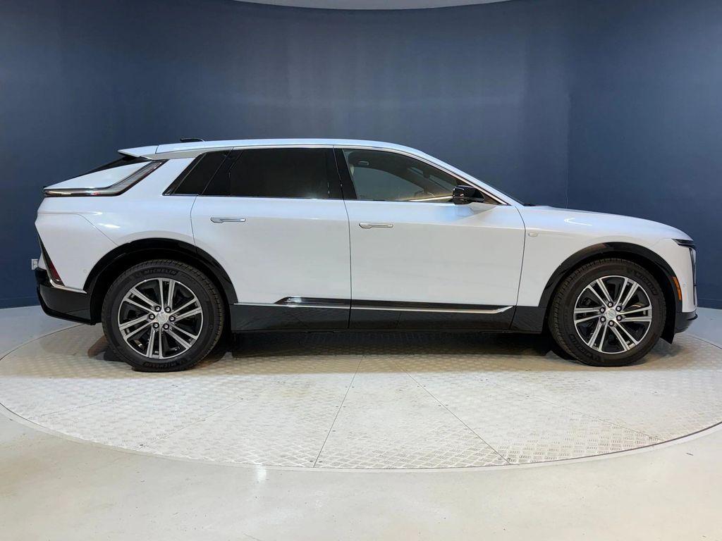 new 2026 Cadillac LYRIQ car, priced at $68,515