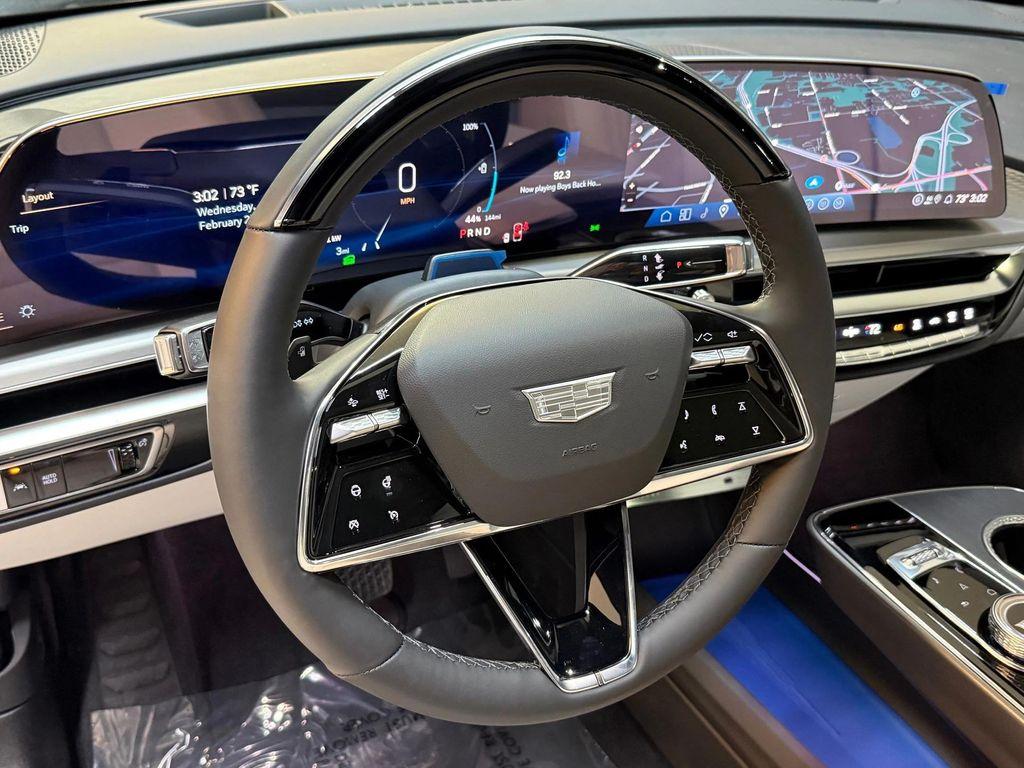 new 2026 Cadillac LYRIQ car, priced at $68,515