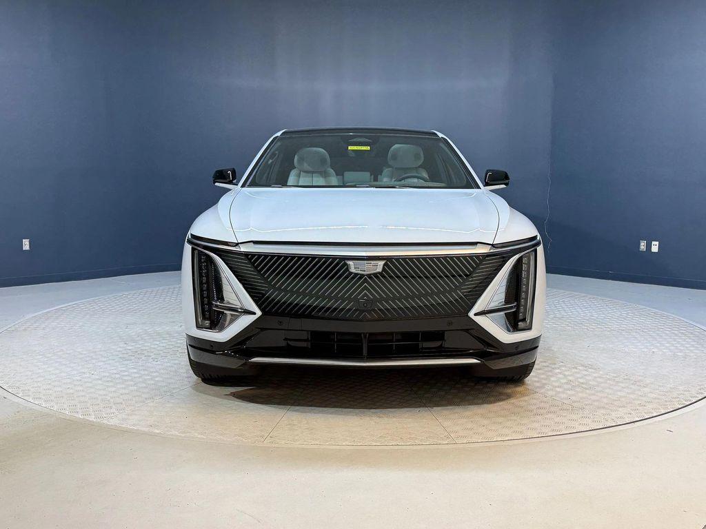 new 2026 Cadillac LYRIQ car, priced at $68,515