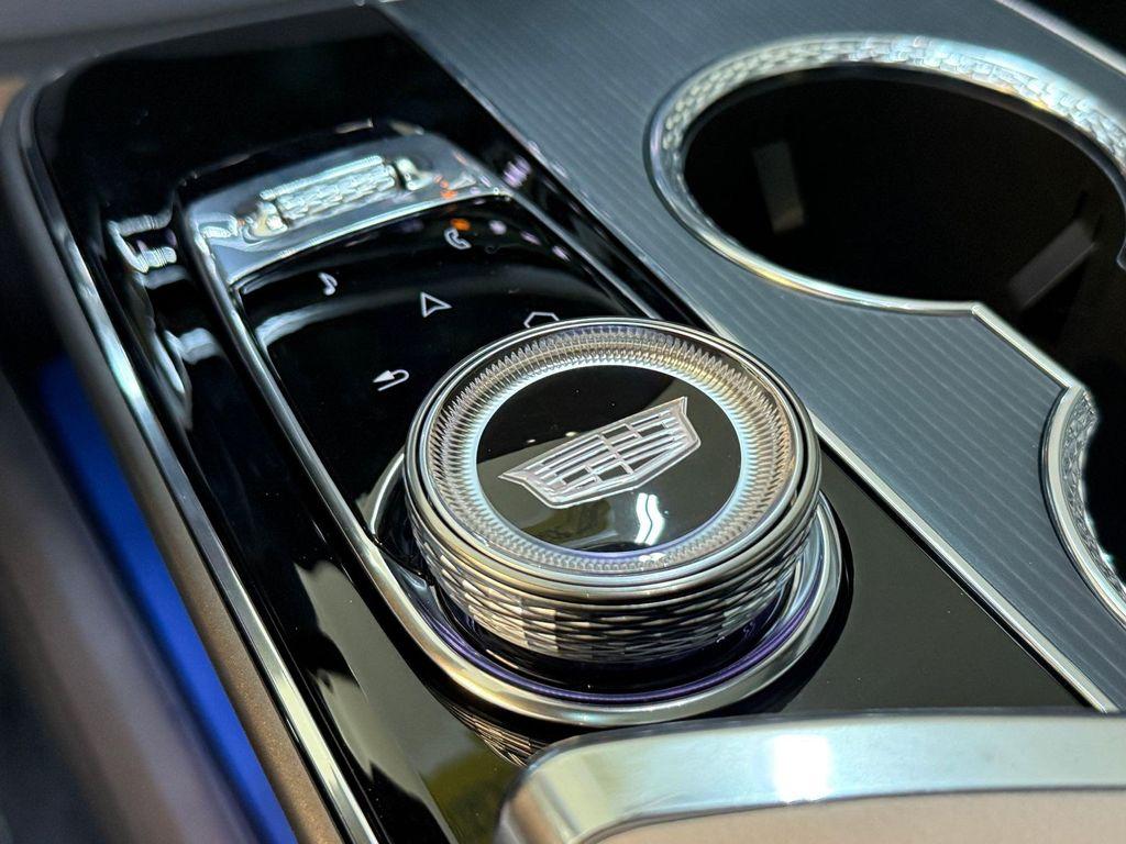 new 2026 Cadillac LYRIQ car, priced at $68,515