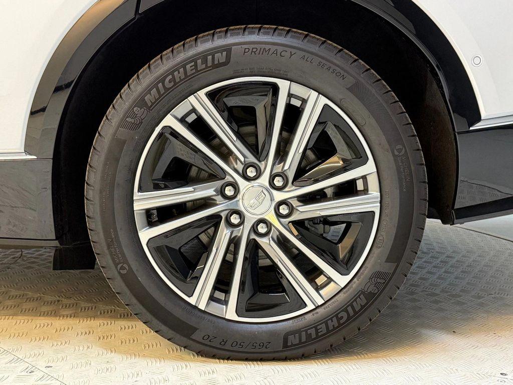 new 2026 Cadillac LYRIQ car, priced at $68,515