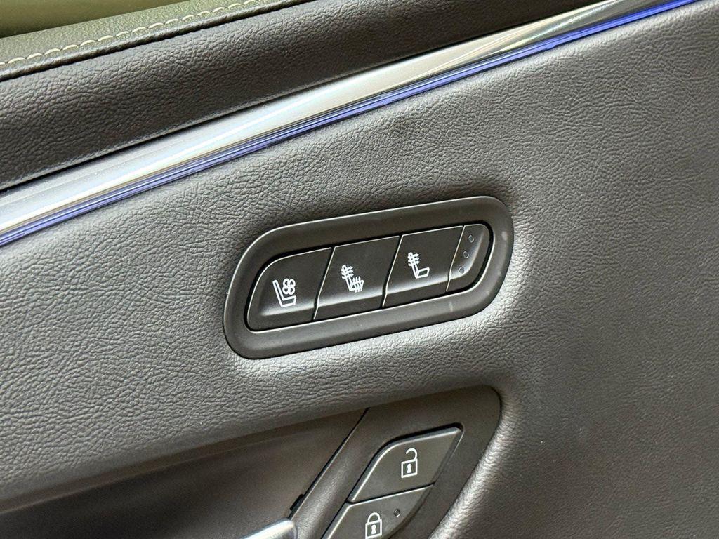 used 2021 Cadillac Escalade car, priced at $54,498