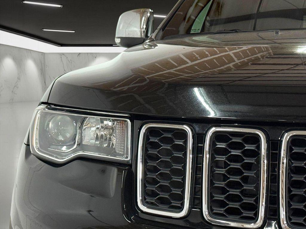 used 2020 Jeep Grand Cherokee car, priced at $18,499