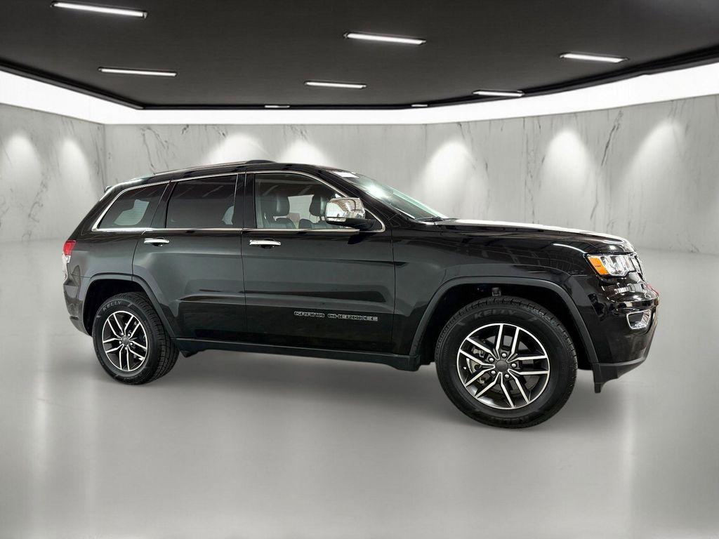 used 2020 Jeep Grand Cherokee car, priced at $18,499