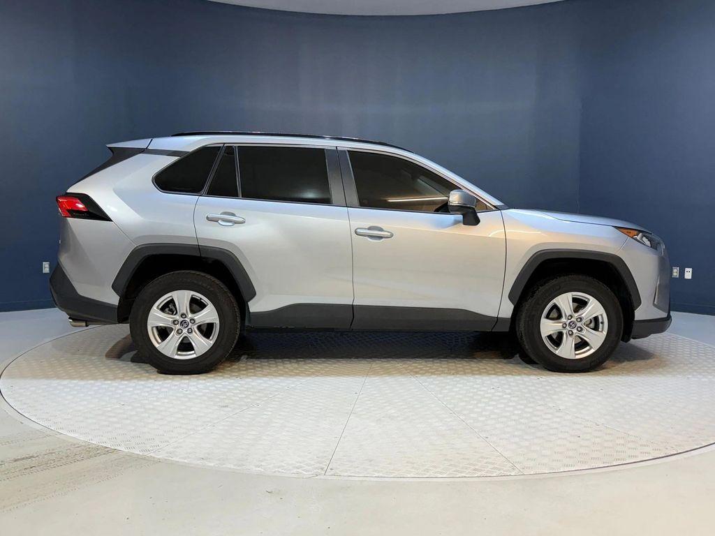 used 2020 Toyota RAV4 car, priced at $19,996
