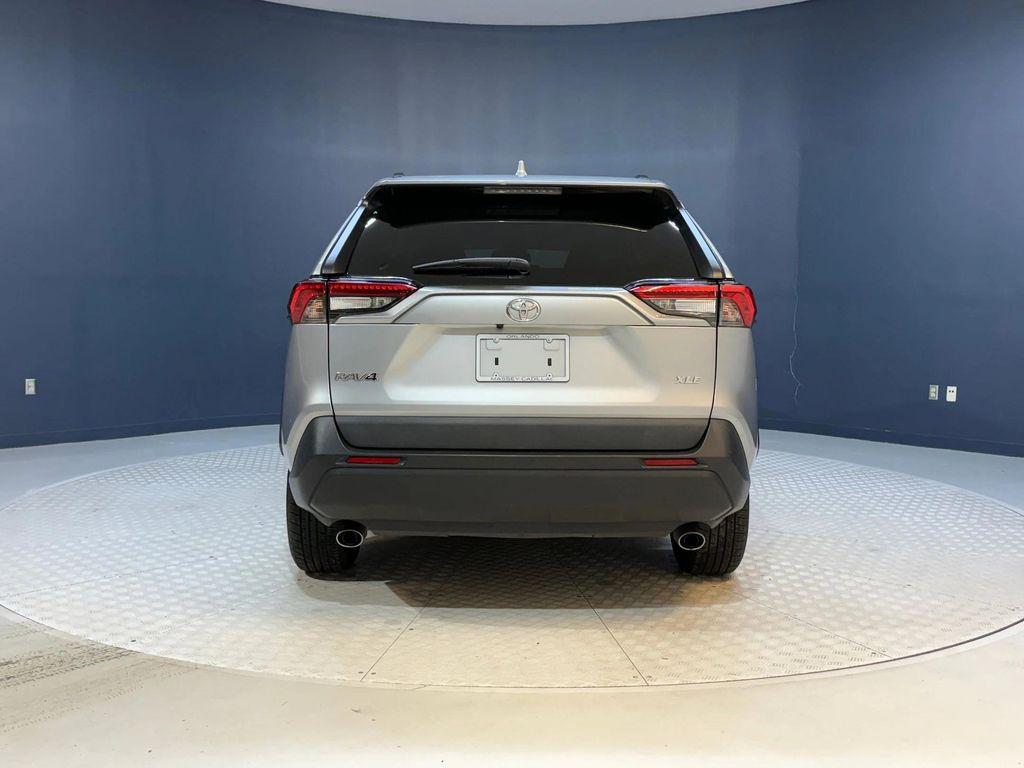 used 2020 Toyota RAV4 car, priced at $19,996