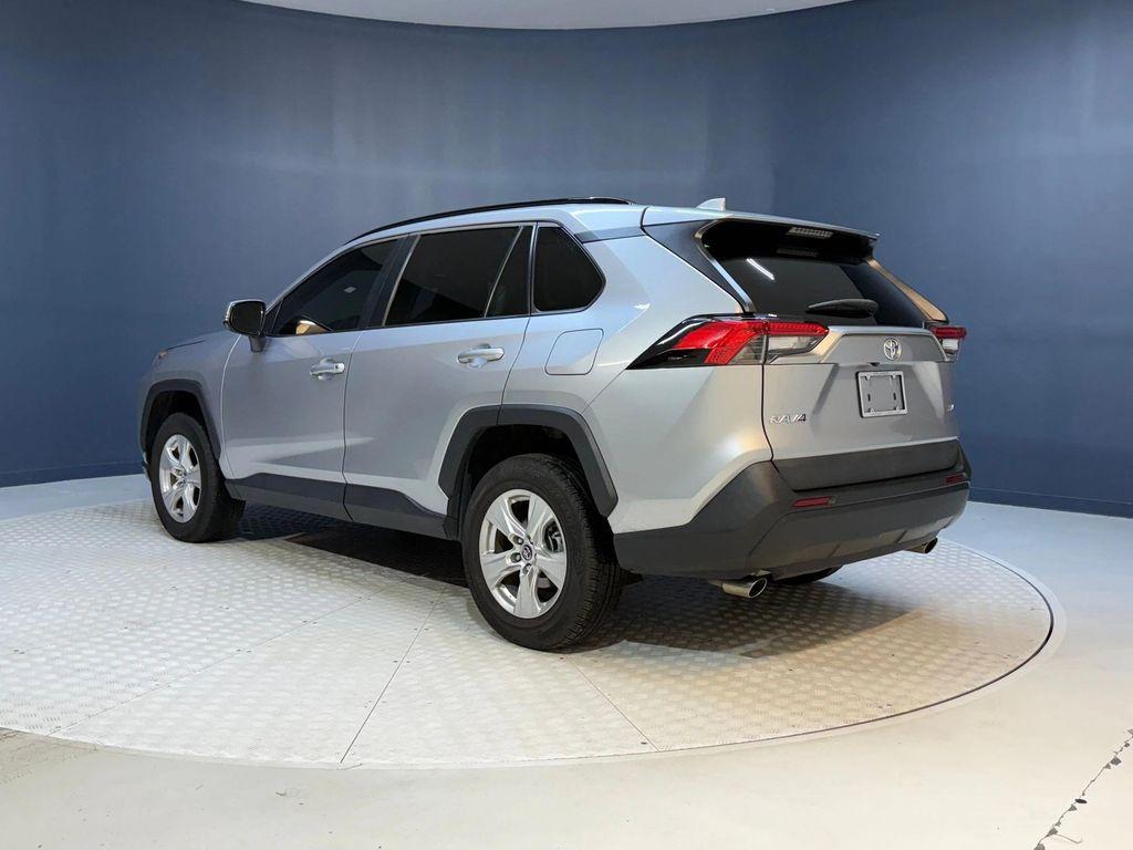 used 2020 Toyota RAV4 car, priced at $19,996