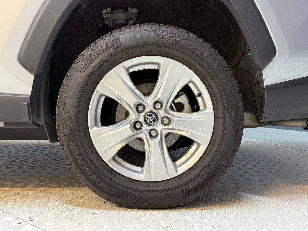 used 2020 Toyota RAV4 car, priced at $19,996