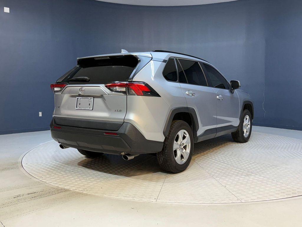 used 2020 Toyota RAV4 car, priced at $19,996