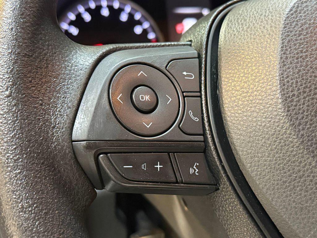 used 2020 Toyota RAV4 car, priced at $19,996