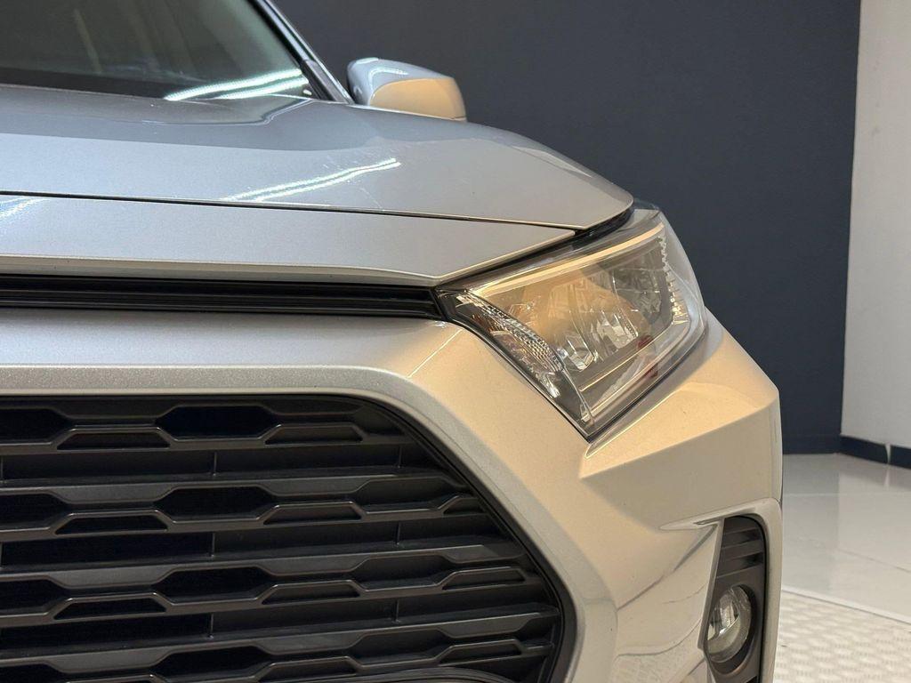 used 2020 Toyota RAV4 car, priced at $19,996