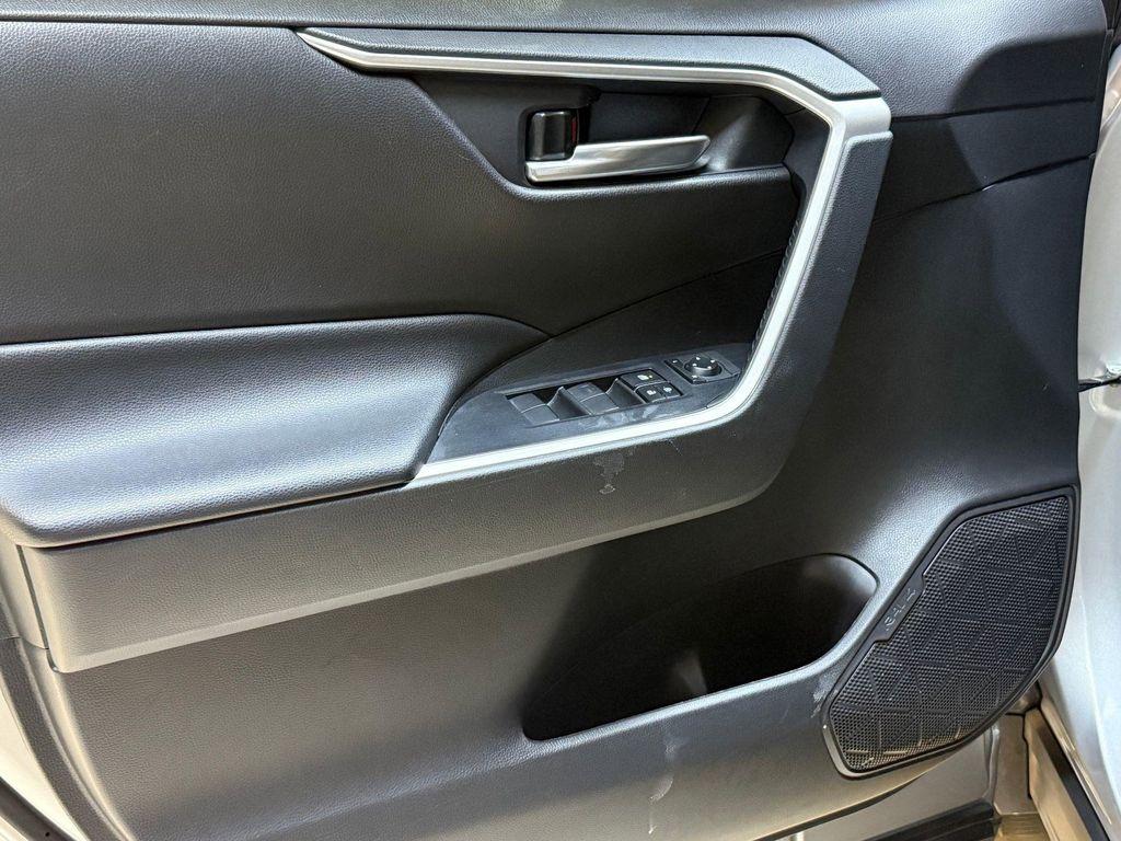 used 2020 Toyota RAV4 car, priced at $19,996