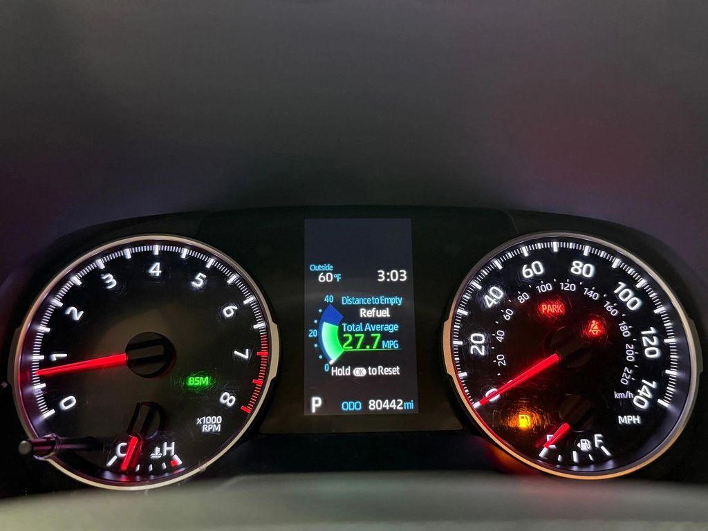 used 2020 Toyota RAV4 car, priced at $19,996