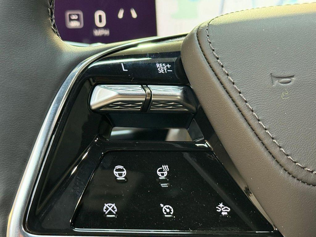 new 2026 Cadillac Escalade car, priced at $142,300