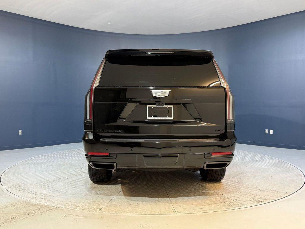 new 2026 Cadillac Escalade car, priced at $142,300