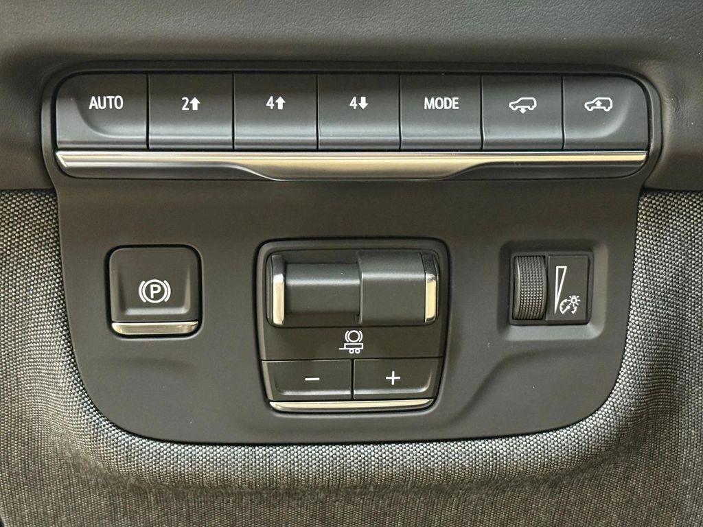 new 2026 Cadillac Escalade car, priced at $142,300