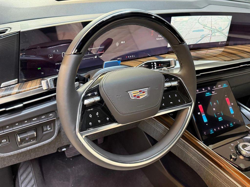 new 2026 Cadillac Escalade car, priced at $142,300