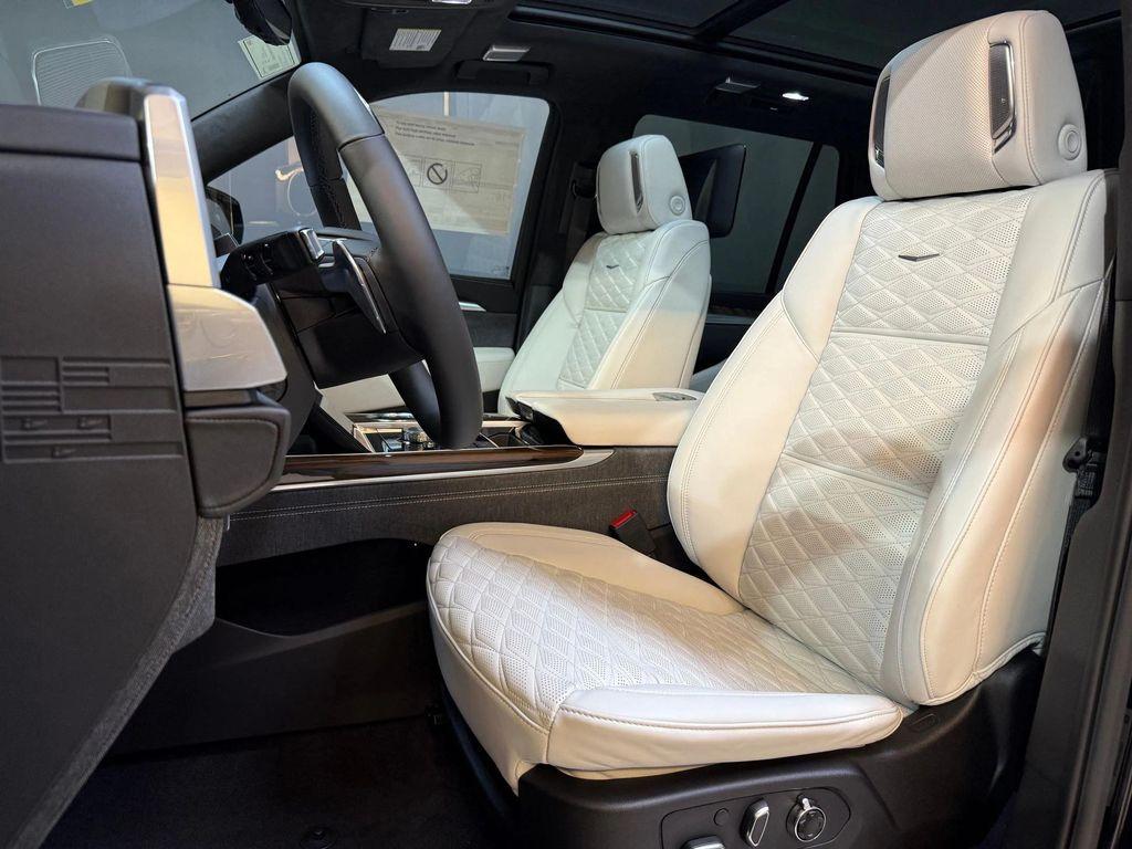 new 2026 Cadillac Escalade car, priced at $142,300