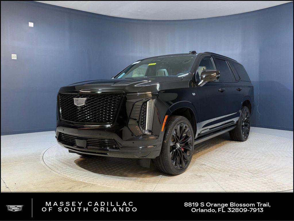 new 2026 Cadillac Escalade car, priced at $142,300