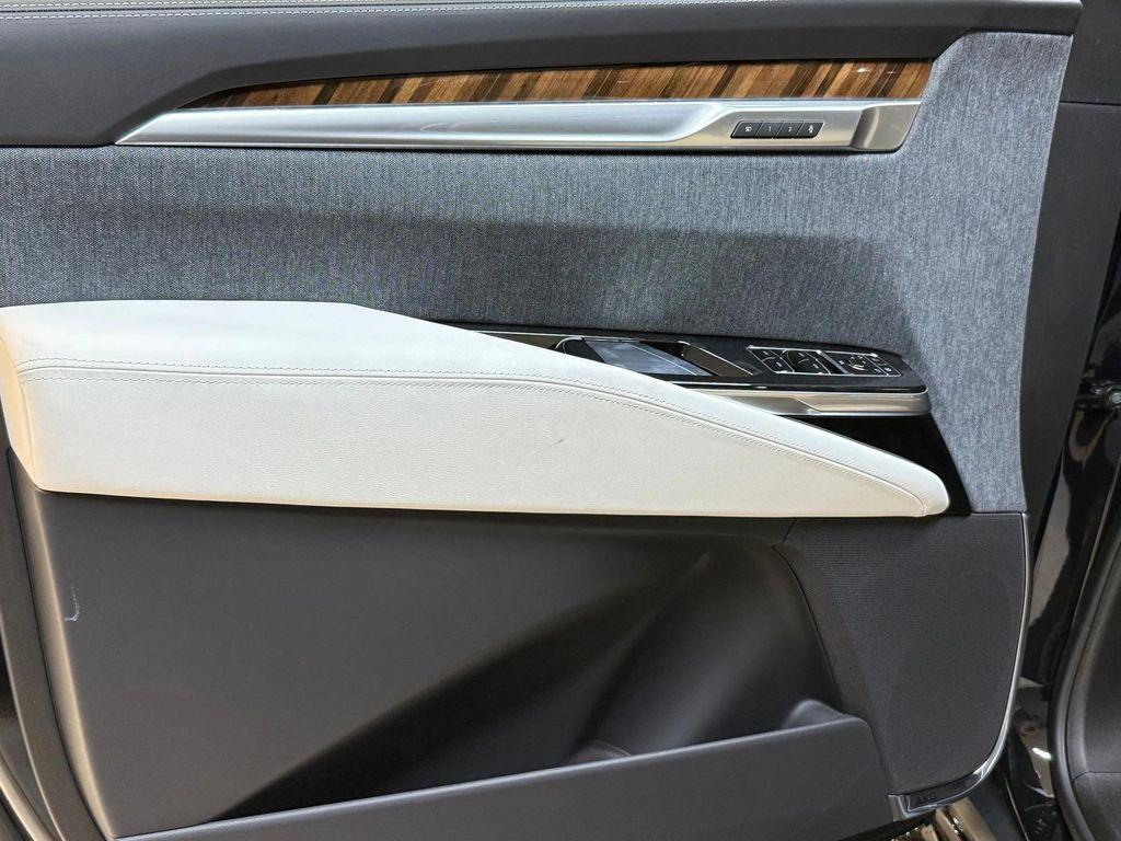 new 2026 Cadillac Escalade car, priced at $142,300