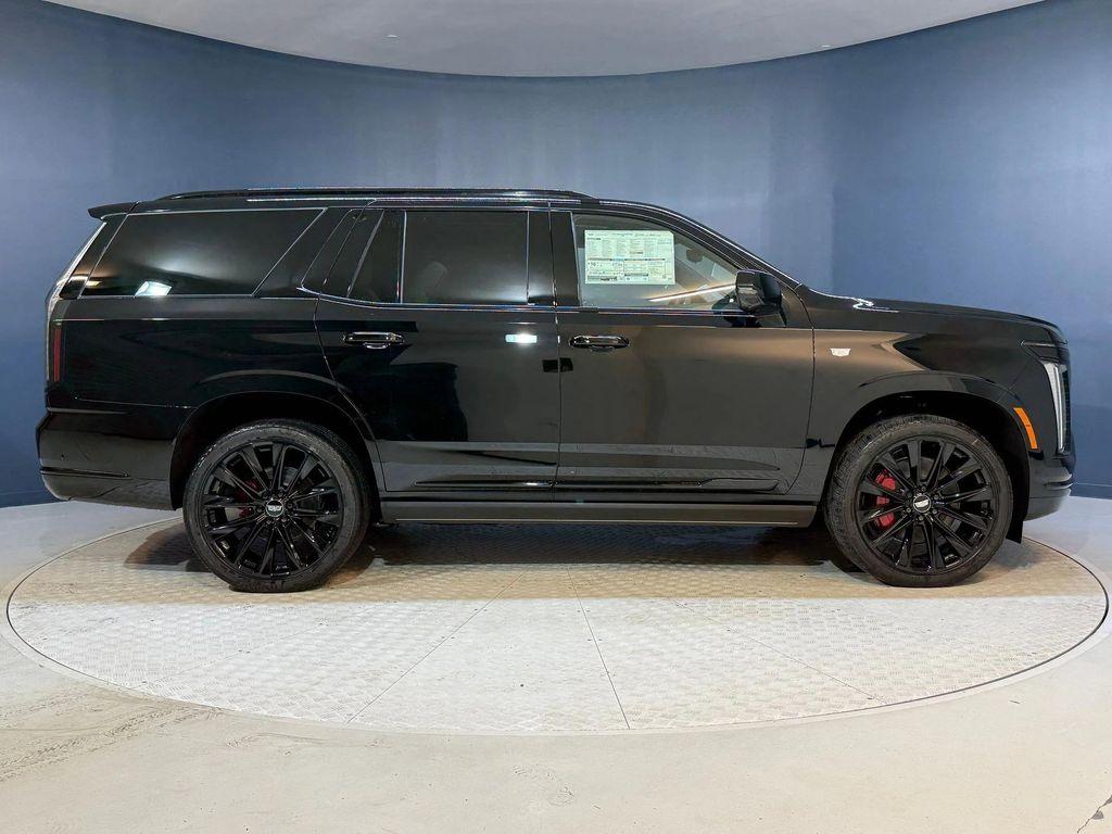 new 2026 Cadillac Escalade car, priced at $142,300