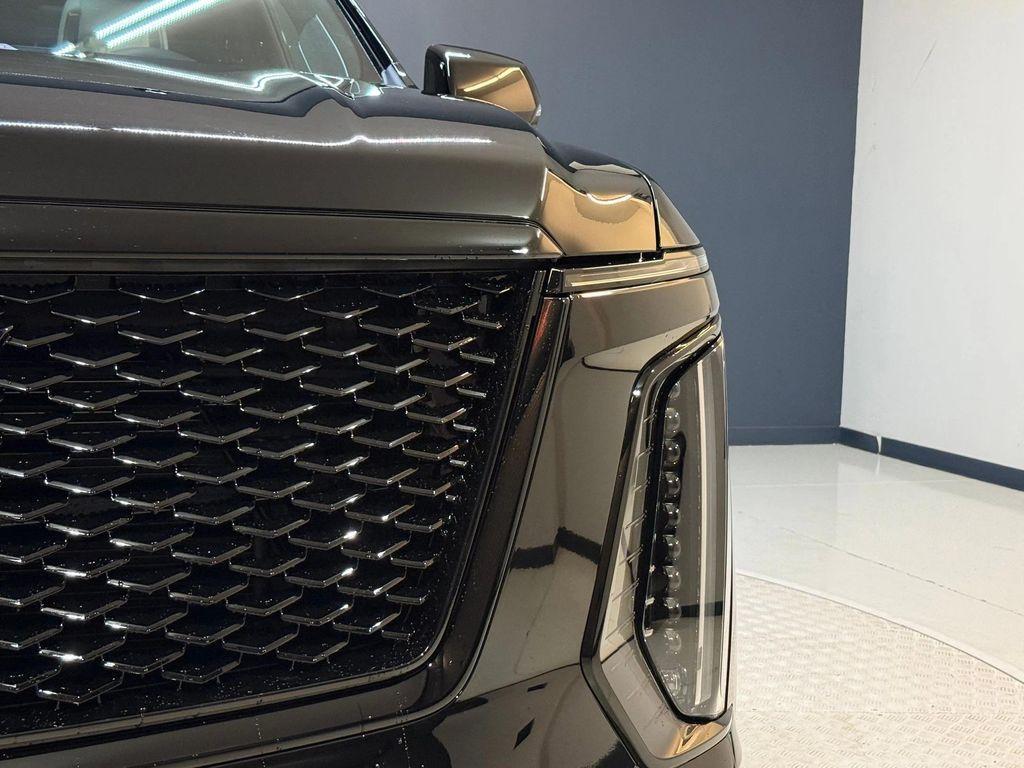 new 2026 Cadillac Escalade car, priced at $142,300