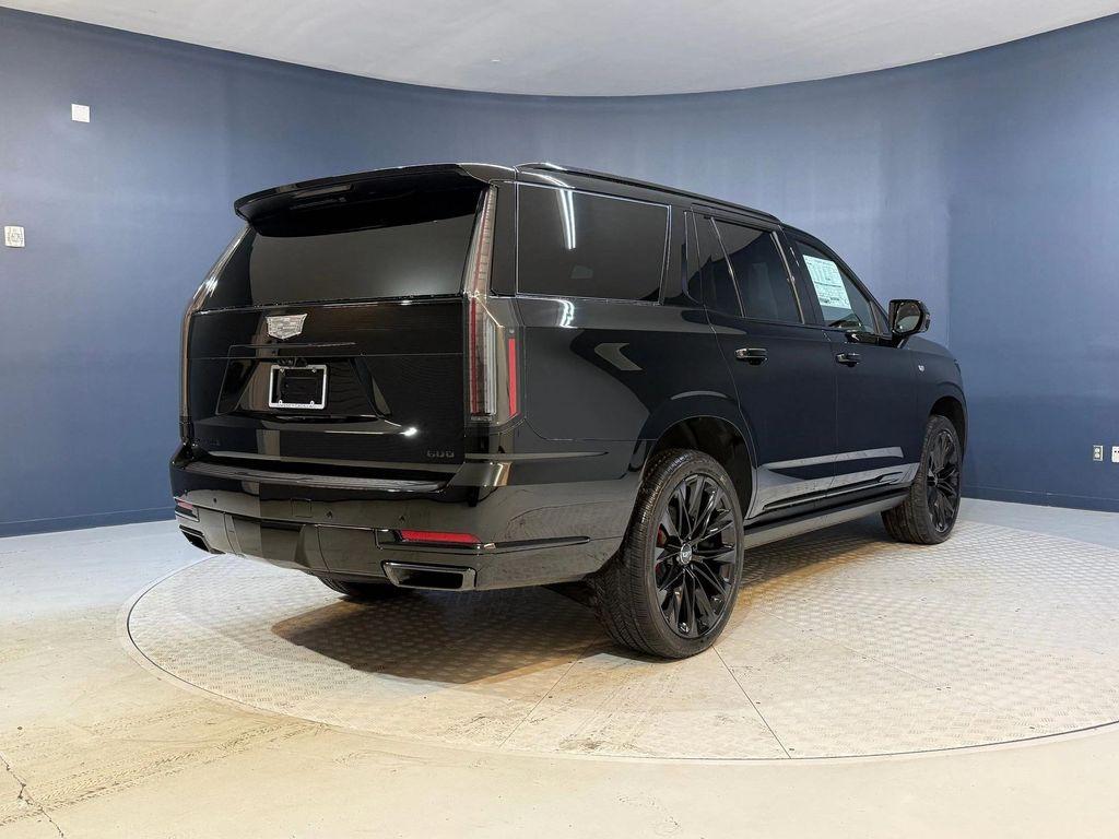 new 2026 Cadillac Escalade car, priced at $142,300