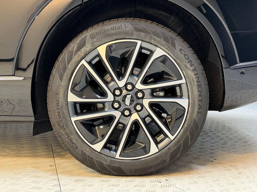 new 2026 Cadillac OPTIQ car, priced at $56,795