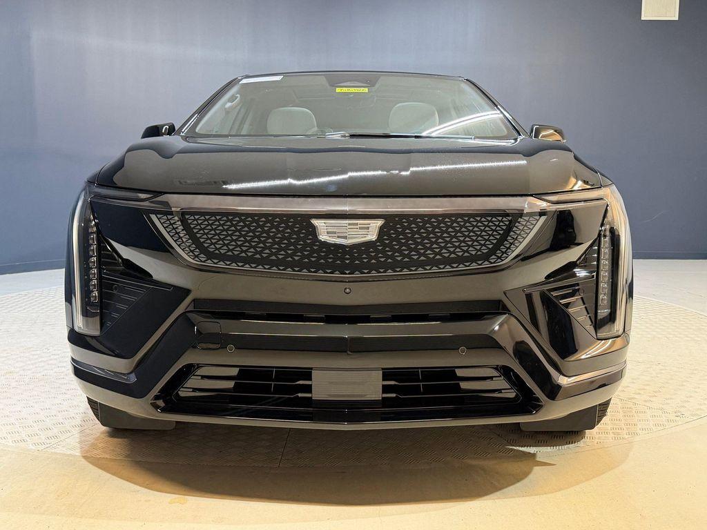 new 2026 Cadillac OPTIQ car, priced at $56,795