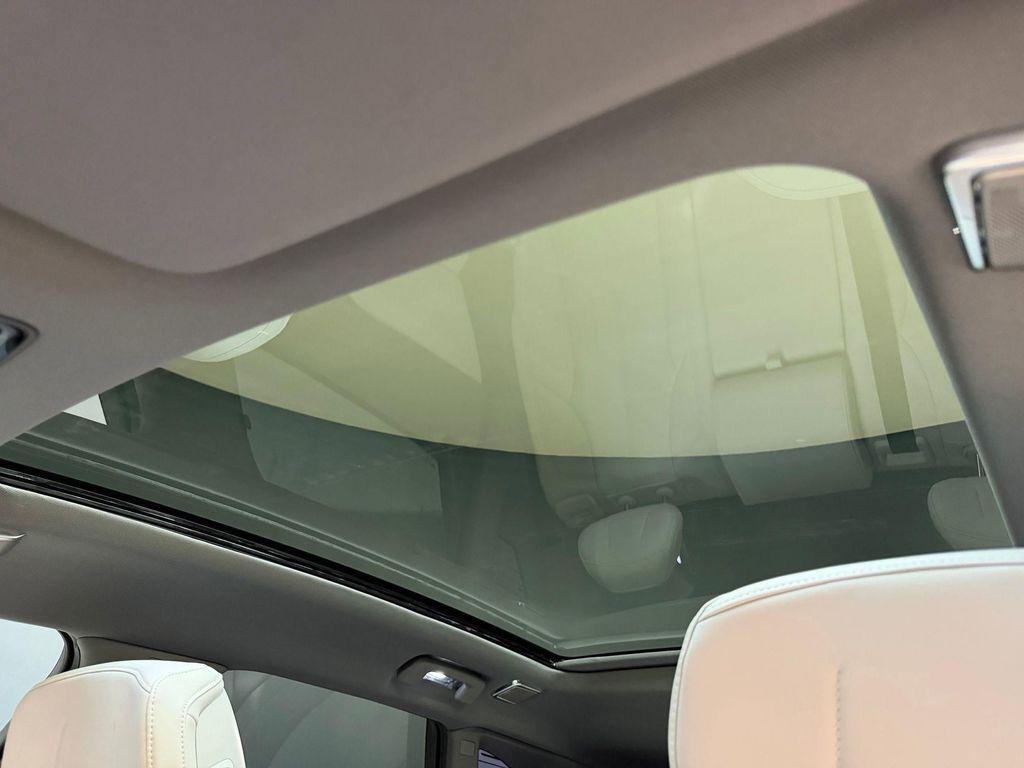 new 2026 Cadillac OPTIQ car, priced at $56,795