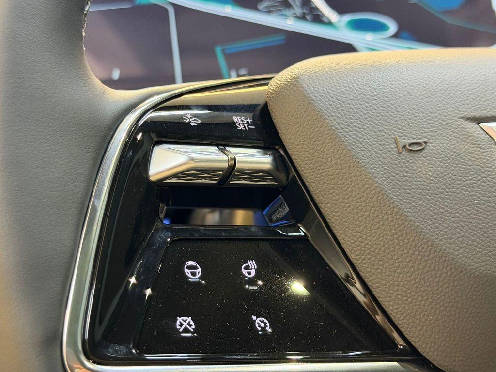 new 2026 Cadillac OPTIQ car, priced at $56,795