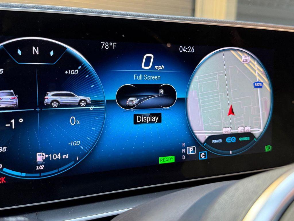 used 2020 Mercedes-Benz GLS 450 car, priced at $36,999