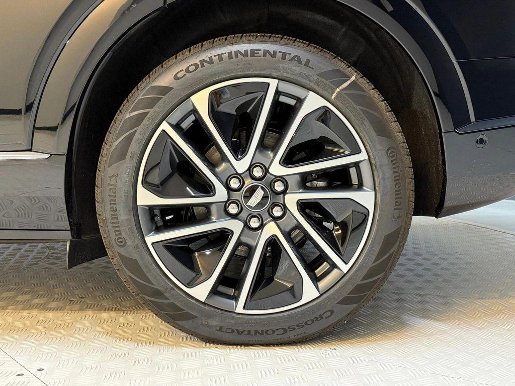 new 2026 Cadillac OPTIQ car, priced at $56,495