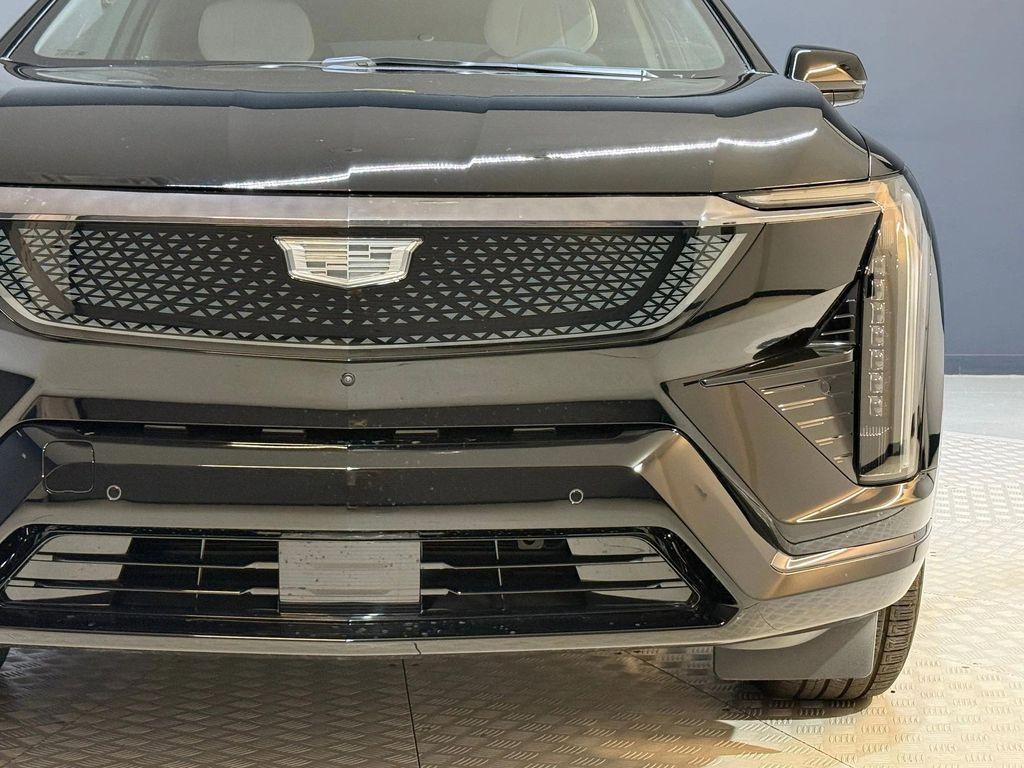 new 2026 Cadillac OPTIQ car, priced at $56,495