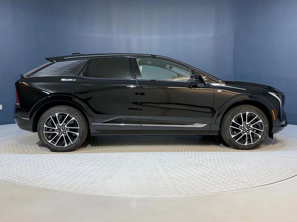 new 2026 Cadillac OPTIQ car, priced at $56,495