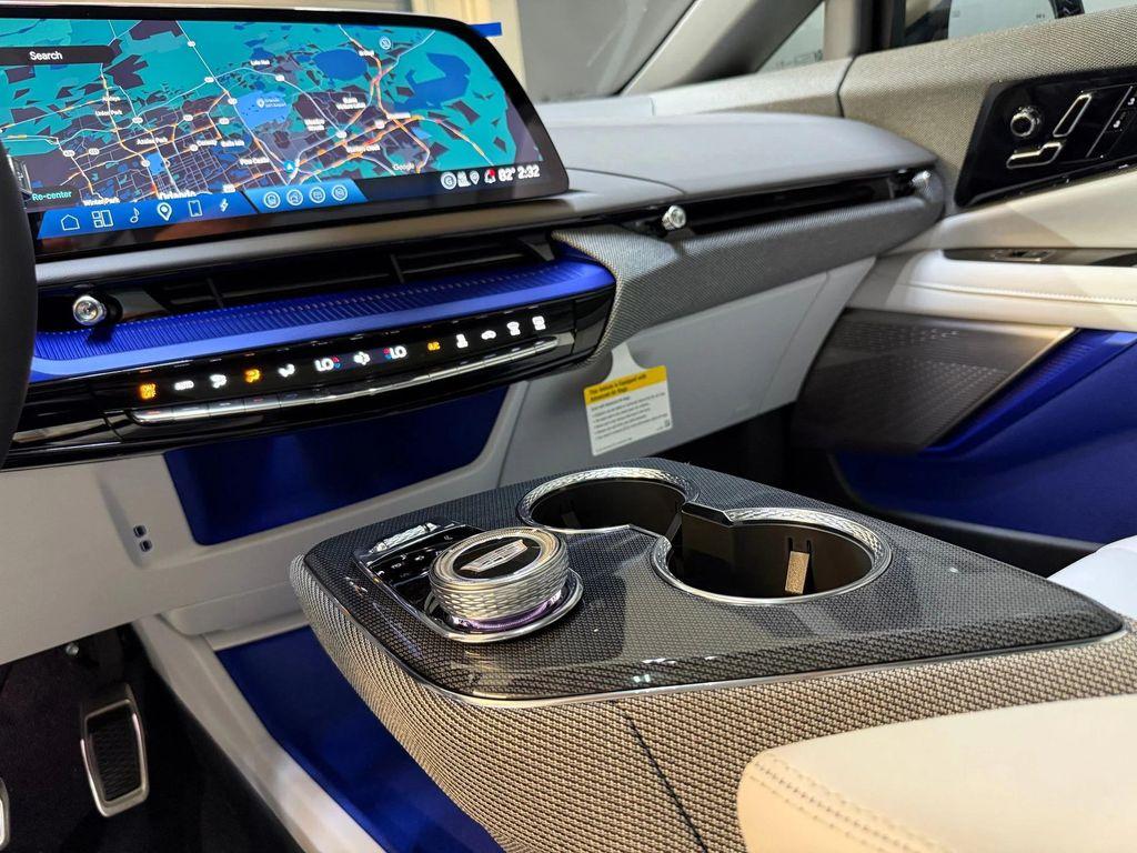 new 2026 Cadillac OPTIQ car, priced at $56,495