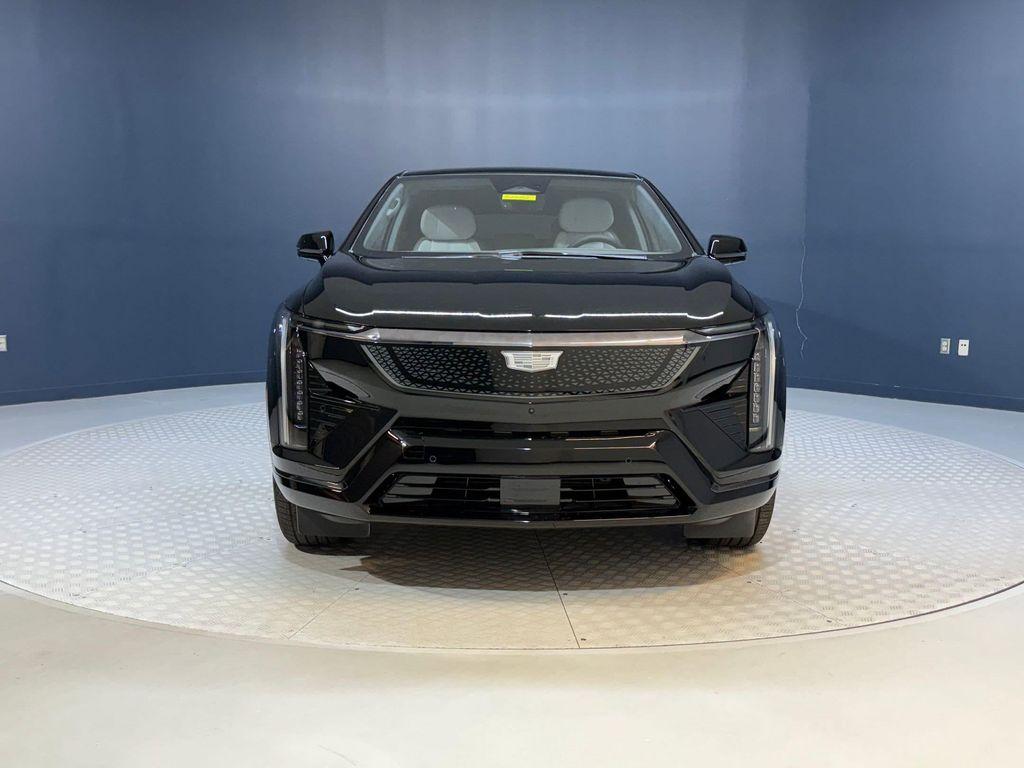 new 2026 Cadillac OPTIQ car, priced at $56,495