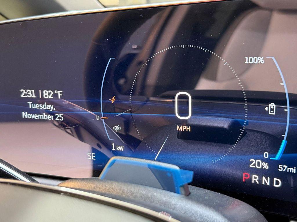 new 2026 Cadillac OPTIQ car, priced at $56,495