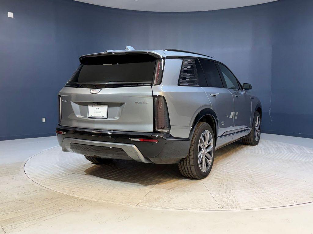 new 2026 Cadillac VISTIQ car, priced at $80,690