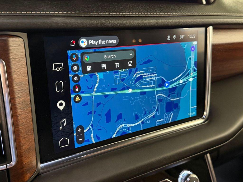 used 2024 GMC Yukon car, priced at $73,996