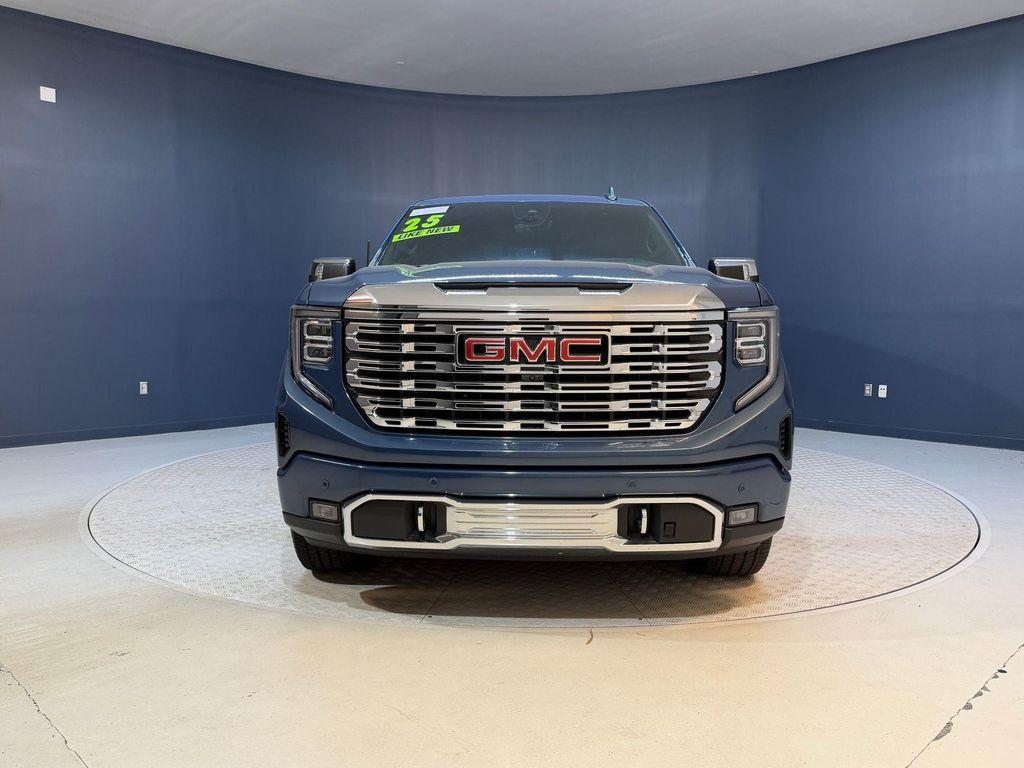 used 2025 GMC Sierra 1500 car, priced at $62,995