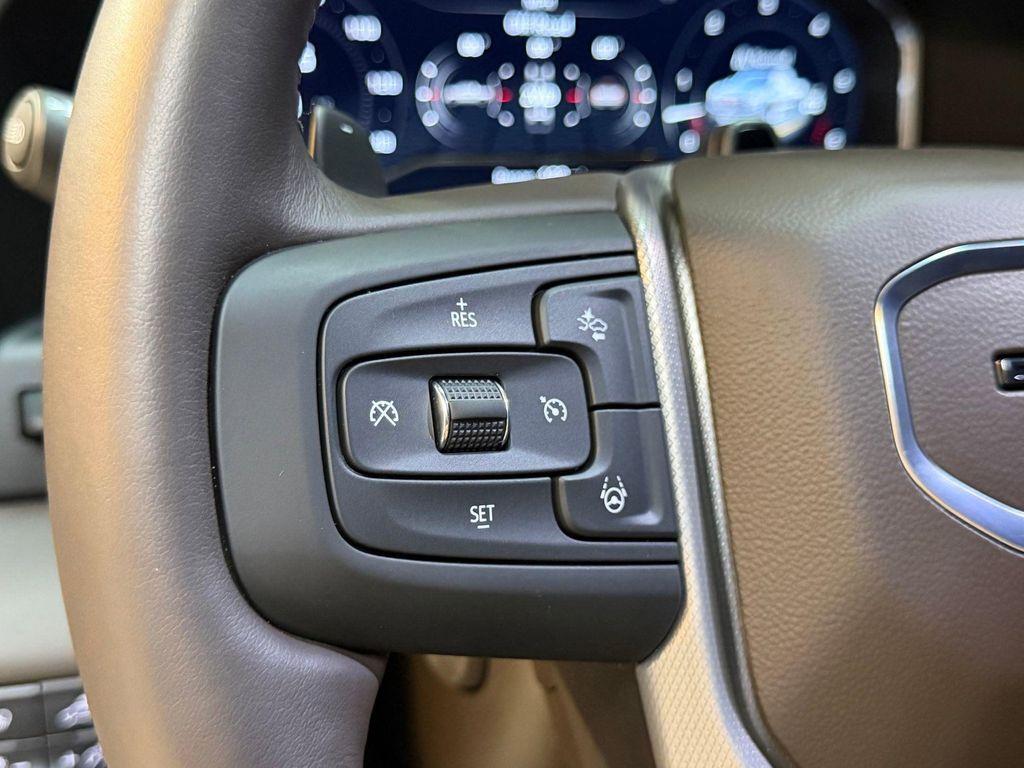used 2025 GMC Sierra 1500 car, priced at $62,995