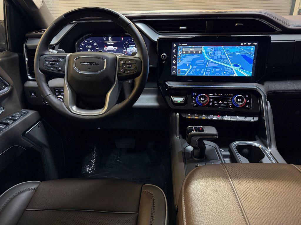 used 2025 GMC Sierra 1500 car, priced at $62,995