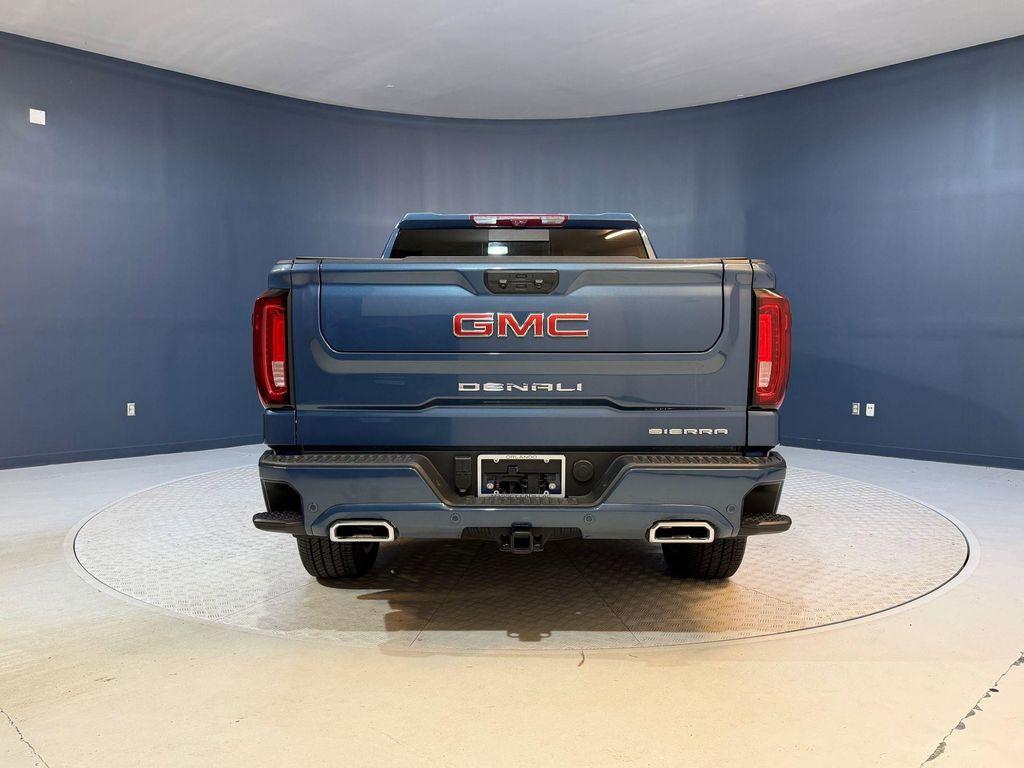 used 2025 GMC Sierra 1500 car, priced at $62,995