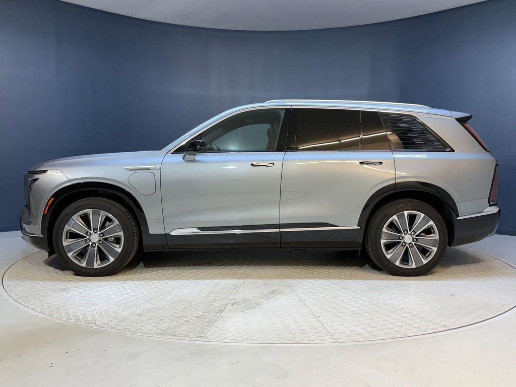 new 2026 Cadillac VISTIQ car, priced at $79,590