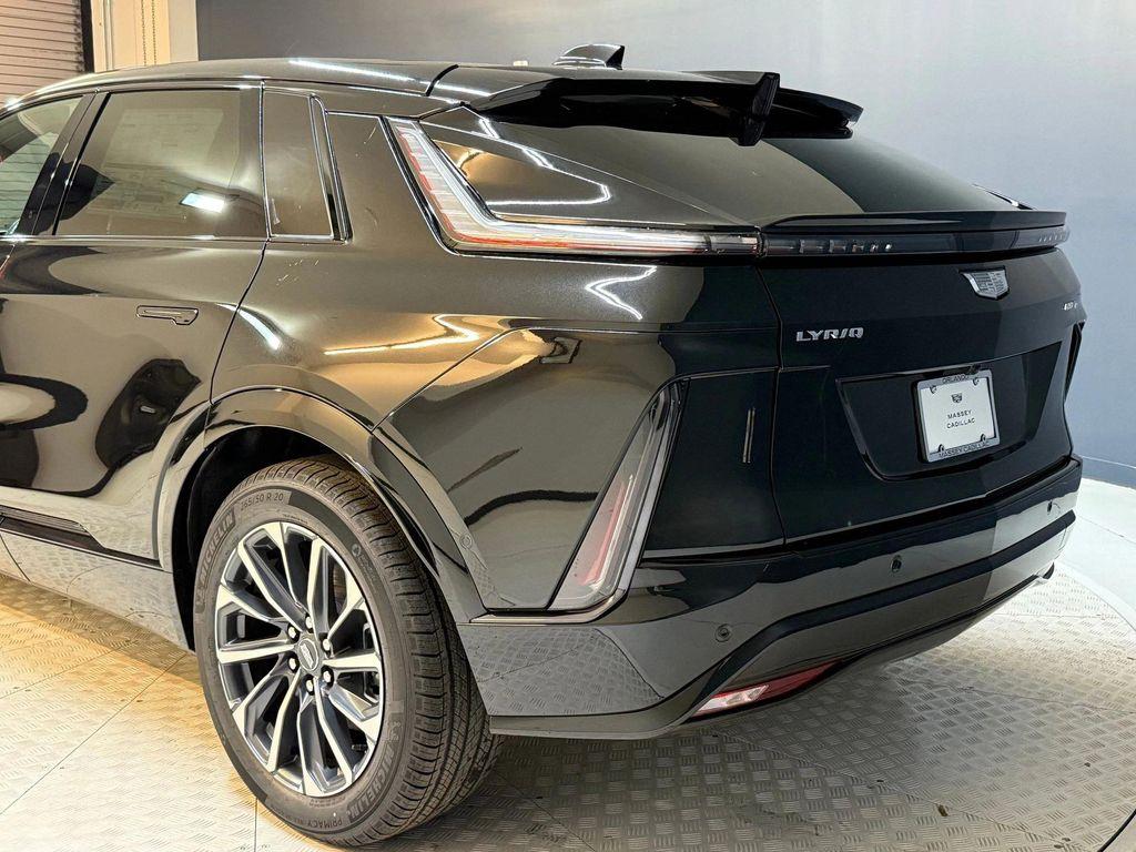 new 2026 Cadillac LYRIQ car, priced at $65,995