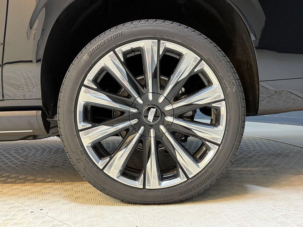 new 2026 Cadillac Escalade ESV car, priced at $119,140