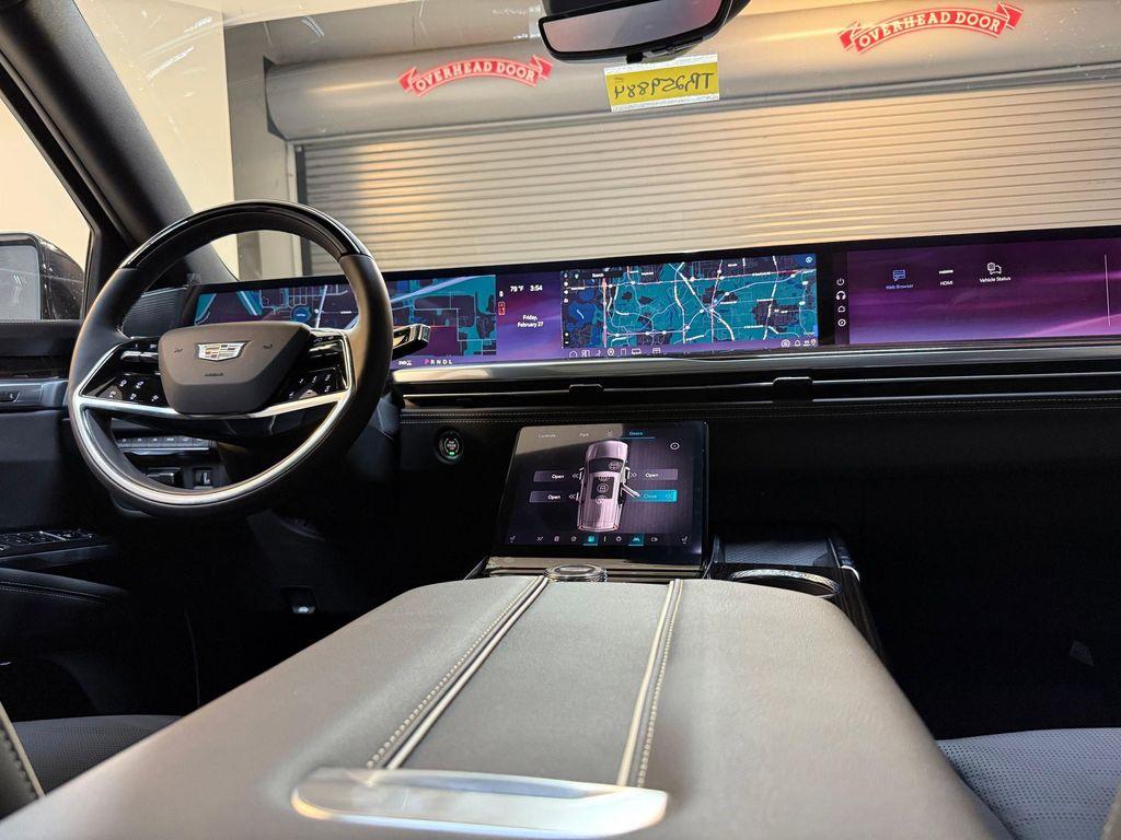 new 2026 Cadillac Escalade ESV car, priced at $119,140