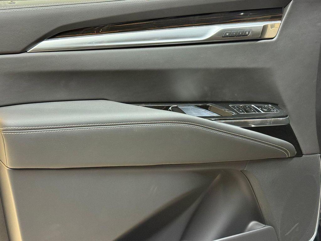 new 2026 Cadillac Escalade ESV car, priced at $119,140